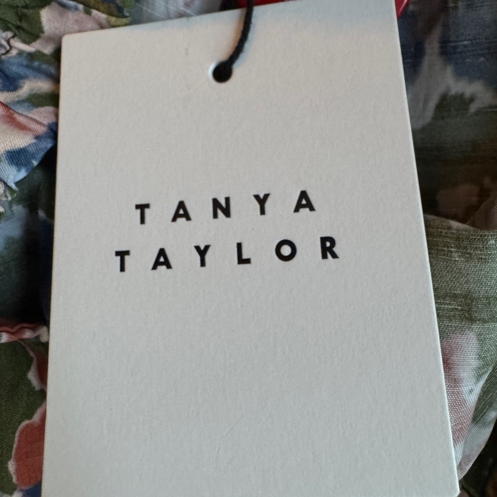 NWT Tanya Taylor Floral Palmer Pants
Size 2 - Picture 9 of 10